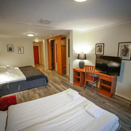 Resort Vesterland Feriepark - Hotel, Cabins And Apartments Sogndal