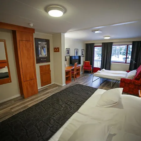 Vesterland Feriepark - Hotel, Cabins And Apartments 3*