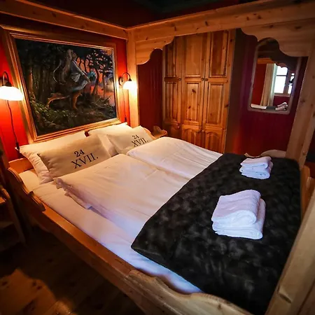 Resort Vesterland Feriepark - Hotel, Cabins And Apartments