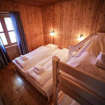 Vesterland Feriepark - Hotel, Cabins And Apartments Sogndal