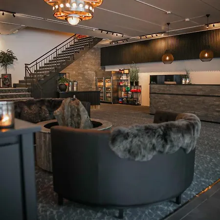 Resort Vesterland Feriepark - Hotel, Cabins And Apartments Sogndal