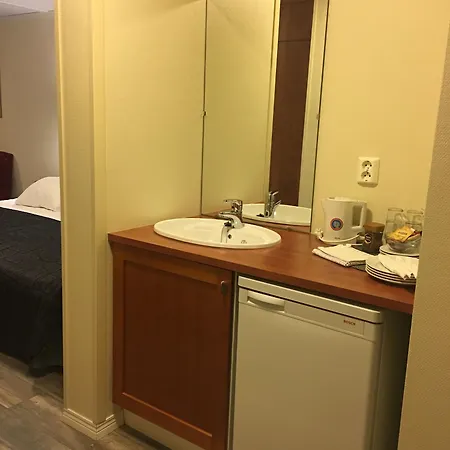 Vesterland Feriepark - Hotel, Cabins And Apartments 3* Sogndal