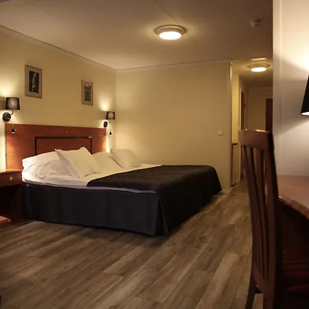 Vesterland Feriepark - Hotel, Cabins And Apartments Sogndal