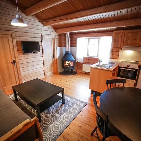 Resort Vesterland Feriepark - Hotel, Cabins And Apartments Sogndal