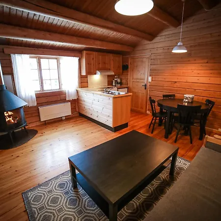 Resort Vesterland Feriepark - Hotel, Cabins And Apartments Sogndal