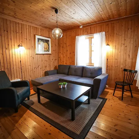 Vesterland Feriepark - Hotel, Cabins And Apartments 3* Sogndal