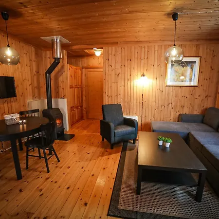 Vesterland Feriepark - Hotel, Cabins And Apartments Resort Sogndal