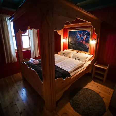 Resort Vesterland Feriepark - Hotel, Cabins And Apartments
