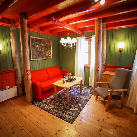 Vesterland Feriepark - Hotel, Cabins And Apartments Sogndal