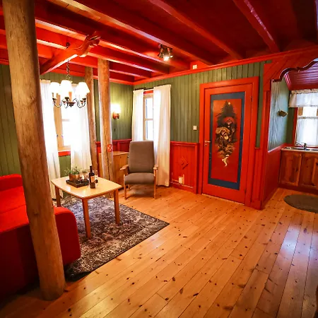 Vesterland Feriepark - Hotel, Cabins And Apartments Sogndal