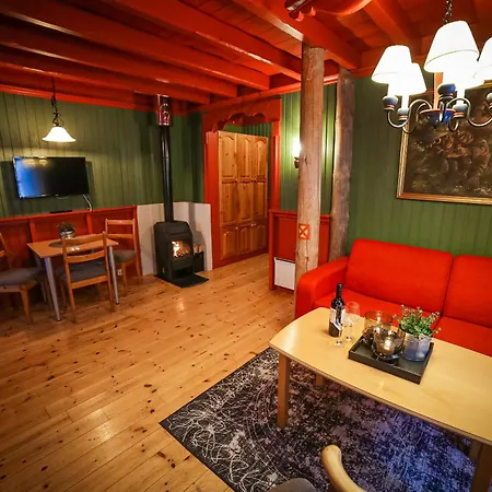 Vesterland Feriepark - Hotel, Cabins And Apartments Sogndal