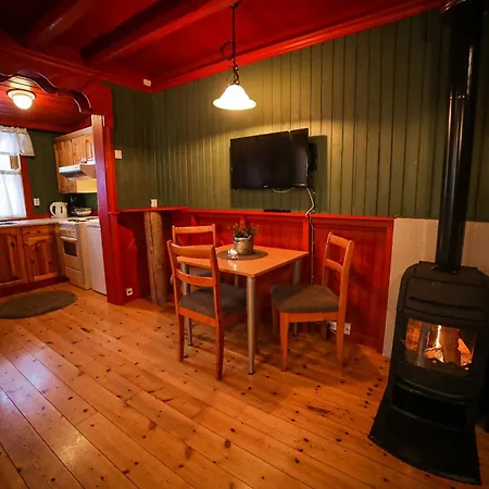 Vesterland Feriepark - Hotel, Cabins And Apartments Resort Sogndal
