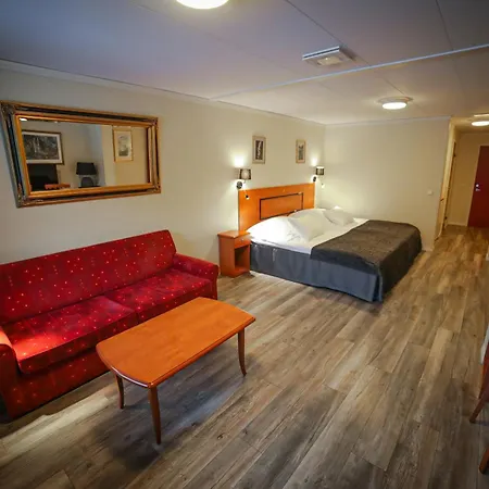 Vesterland Feriepark - Hotel, Cabins And Apartments Sogndal