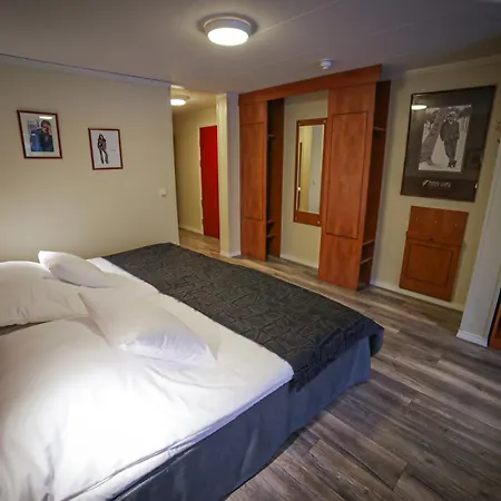 Vesterland Feriepark - Hotel, Cabins And Apartments Resort