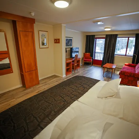 Vesterland Feriepark - Hotel, Cabins And Apartments Resort 3*