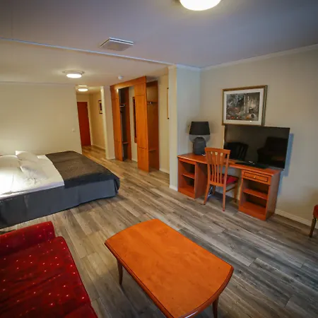 Vesterland Feriepark - Hotel, Cabins And Apartments 3*