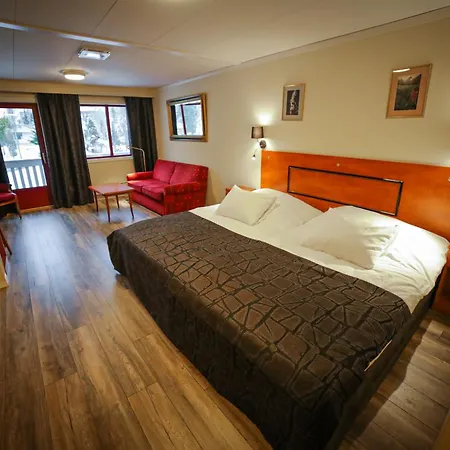 Vesterland Feriepark - Hotel, Cabins And Apartments