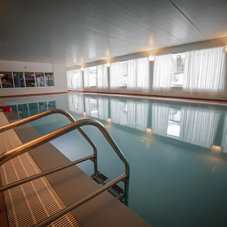 Vesterland Feriepark - Hotel, Cabins And Apartments 3* Sogndal