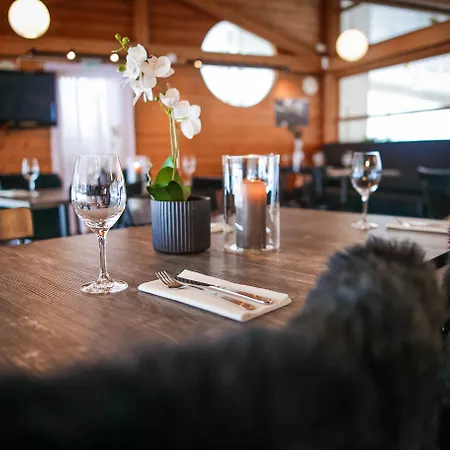 Vesterland Hytter, Og Leikeland 3*