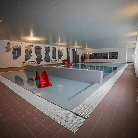 Vesterland Feriepark - Hotel, Cabins And Apartments 3* Sogndal