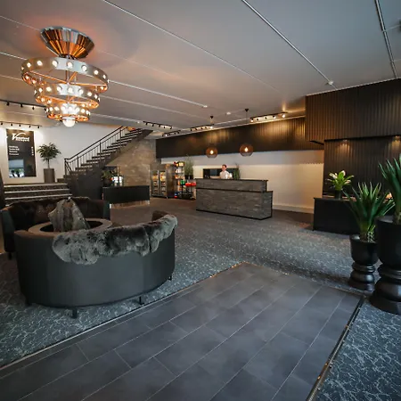 Vesterland Feriepark - Hotel, Cabins And Apartments Resort Sogndal