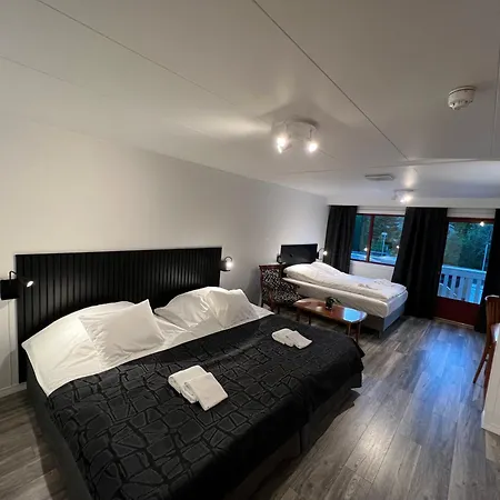 Vesterland Feriepark - Hotel, Cabins And Apartments 3* Sogndal