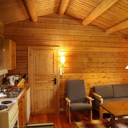 Resort Vesterland Feriepark - Hotel, Cabins And Apartments Sogndal