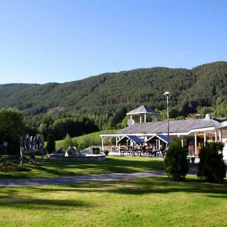 Resort Vesterland Hytter, Og Leikeland 3*