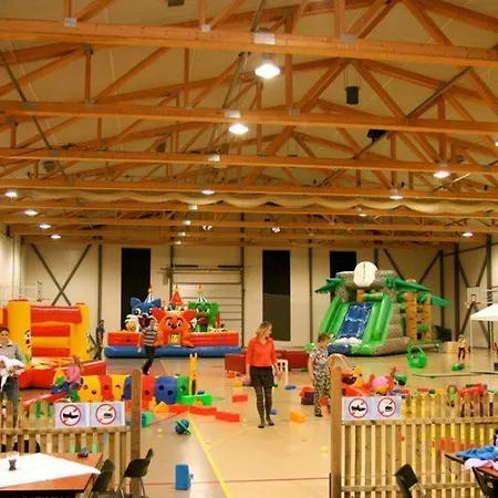 Resort Vesterland Feriepark - Hotel, Cabins And Apartments