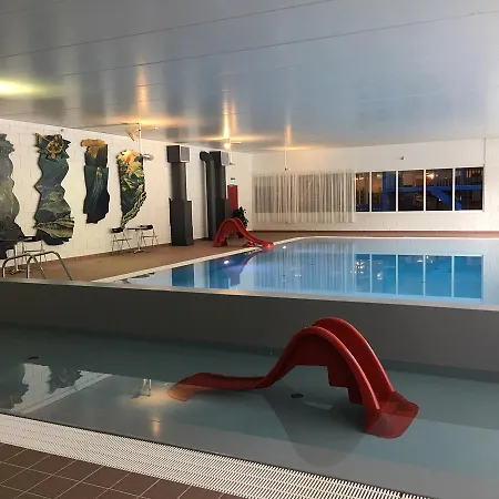 Vesterland Hytter, Og Leikeland 3*