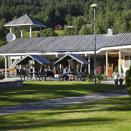 Resort Vesterland Feriepark - Hotel, Cabins And Apartments Sogndal