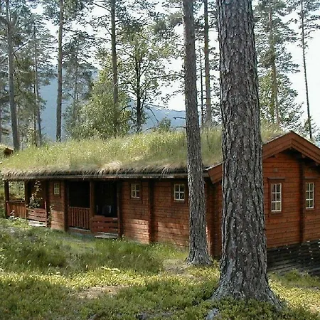 Vesterland Hytter, Og Leikeland リゾート