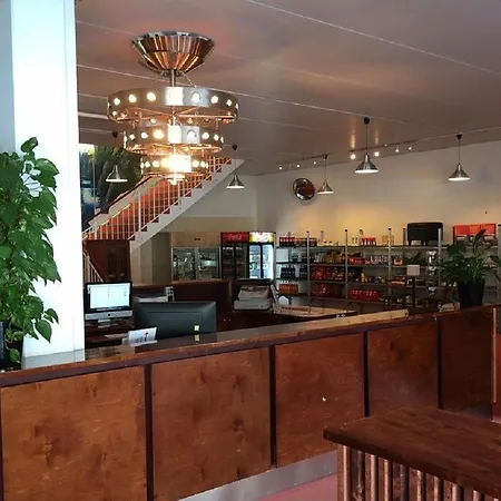 Resort Vesterland Feriepark - Hotel, Cabins And Apartments Sogndal