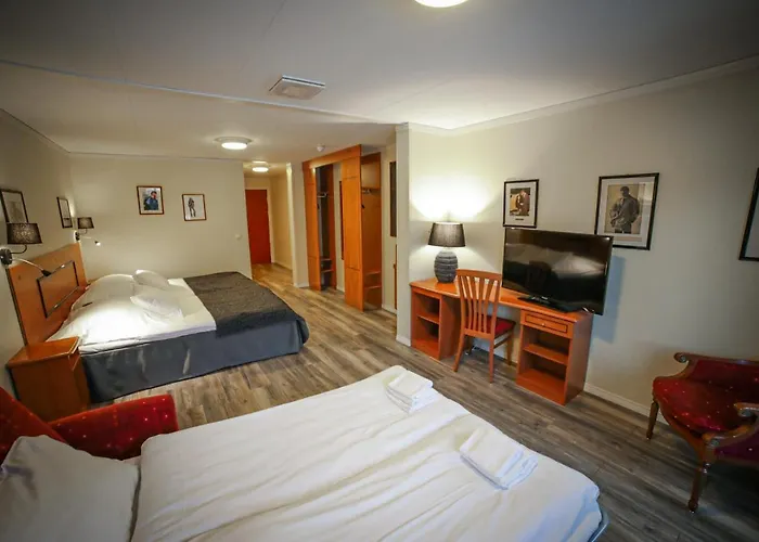 Semesteranläggning (resort) Vesterland Hytter, Og Leikeland Sogndal