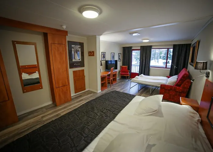 Vesterland Hytter, Og Leikeland 3*