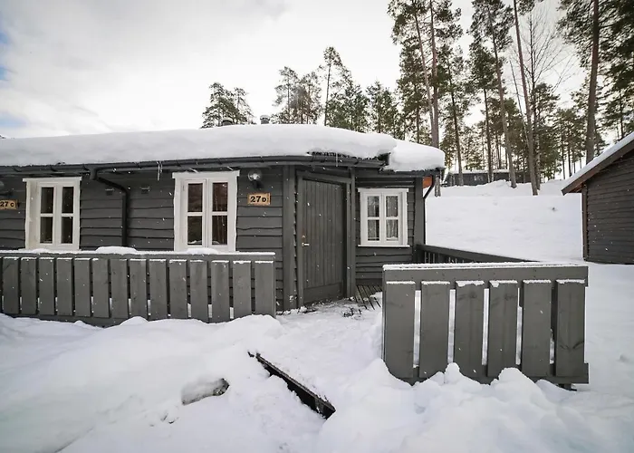 Semesteranläggning (resort) Vesterland Hytter, Og Leikeland 3*