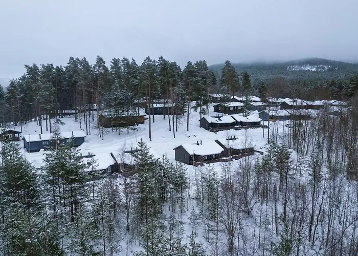 Vesterland Hytter, Og Leikeland Resort Sogndal