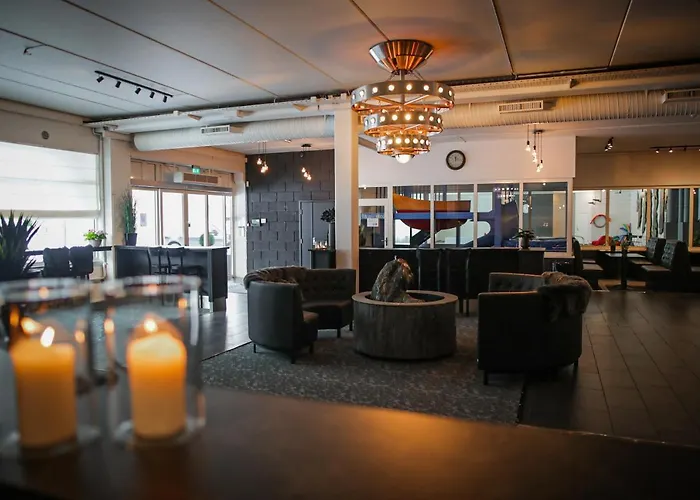 Semesteranläggning (resort) Vesterland Hytter, Og Leikeland