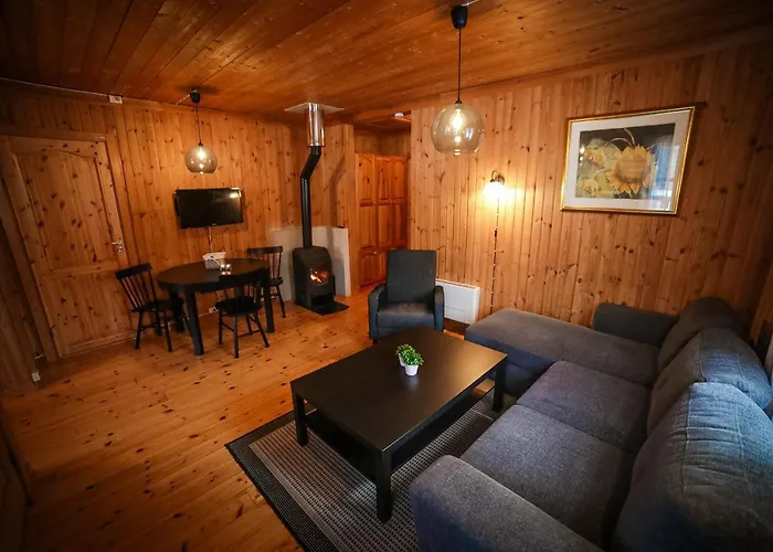 Vesterland Hytter, Og Leikeland Resort 3*