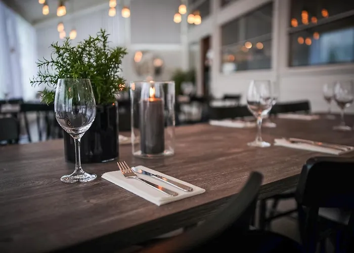 Semesteranläggning (resort) Vesterland Hytter, Og Leikeland 3*