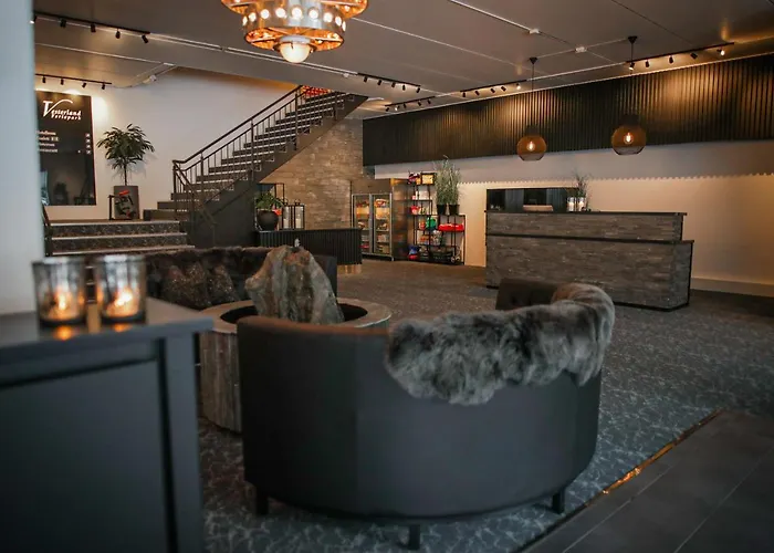 Semesteranläggning (resort) Vesterland Hytter, Og Leikeland Sogndal