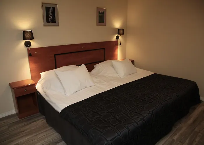 Semesteranläggning (resort) Vesterland Hytter, Og Leikeland