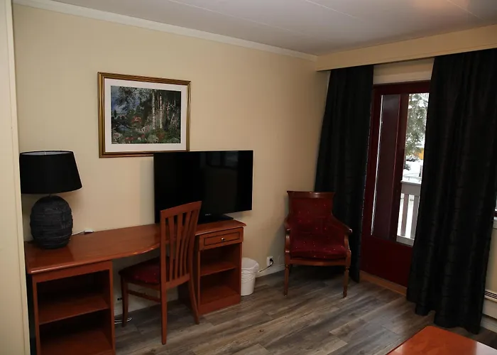Vesterland Hytter, Og Leikeland Resort 3*