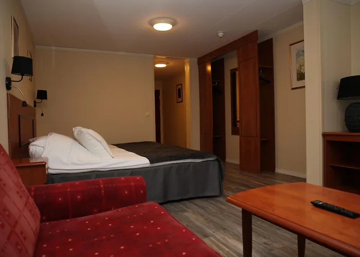 Vesterland Hytter, Og Leikeland Semesteranläggning (resort) Sogndal
