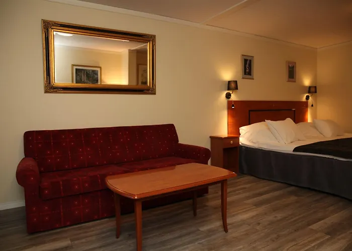 Vesterland Hytter, Og Leikeland 3*