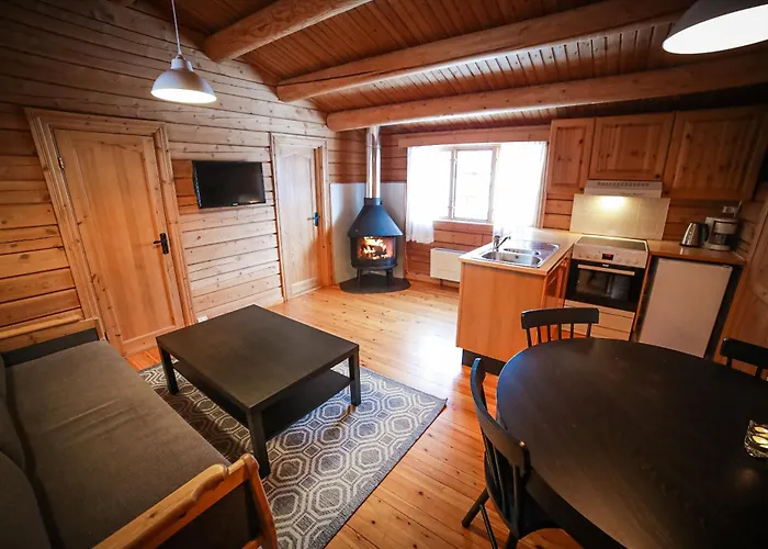 אתר נופש Vesterland Hytter, Og Leikeland סוגנדל