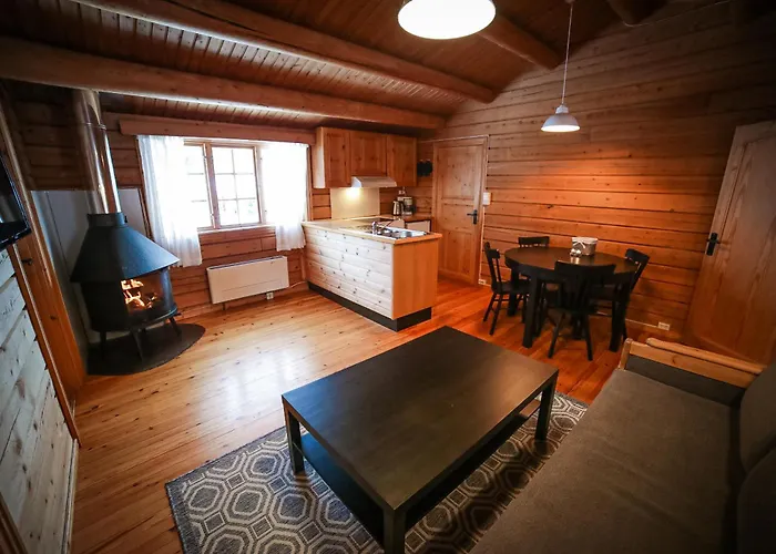 Semesteranläggning (resort) Vesterland Hytter, Og Leikeland Sogndal
