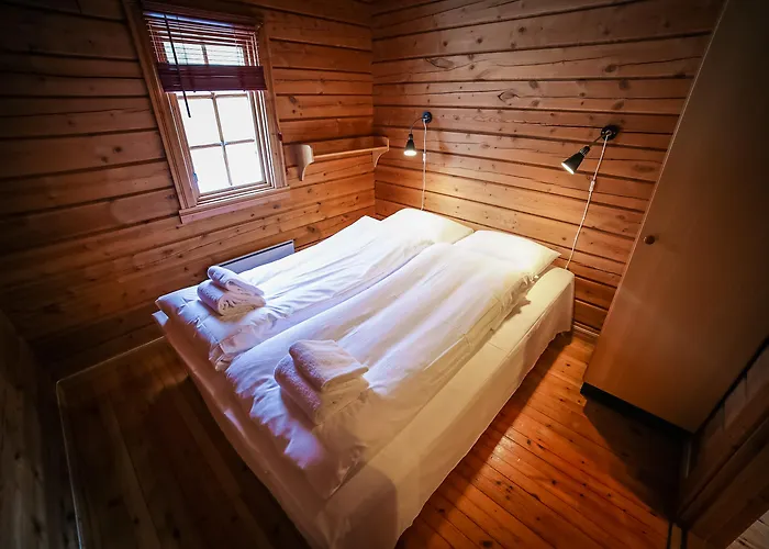Vesterland Hytter, Og Leikeland Resort