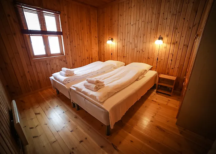 Vesterland Hytter, Og Leikeland Resort