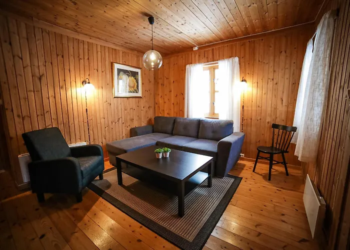 Vesterland Hytter, Og Leikeland 3* סוגנדל